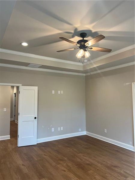 Spacious, unfurnished interior of a new home in , Loganville (Image 19).