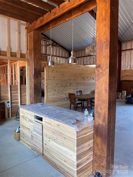 Furnished interior view inside a new home in , Bostic (Image 11).