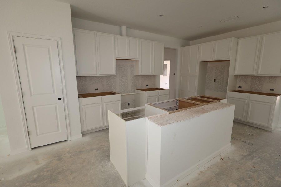 Kitchen - still under construction!