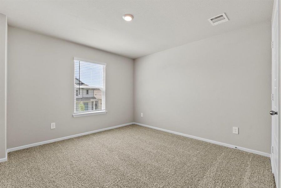 Spacious, unfurnished interior of a new home in Orchard Village, Fort Worth (Image 15). Spacious, unfurnished interior of a new home in Orchard Village, Fort Worth (Image 15).