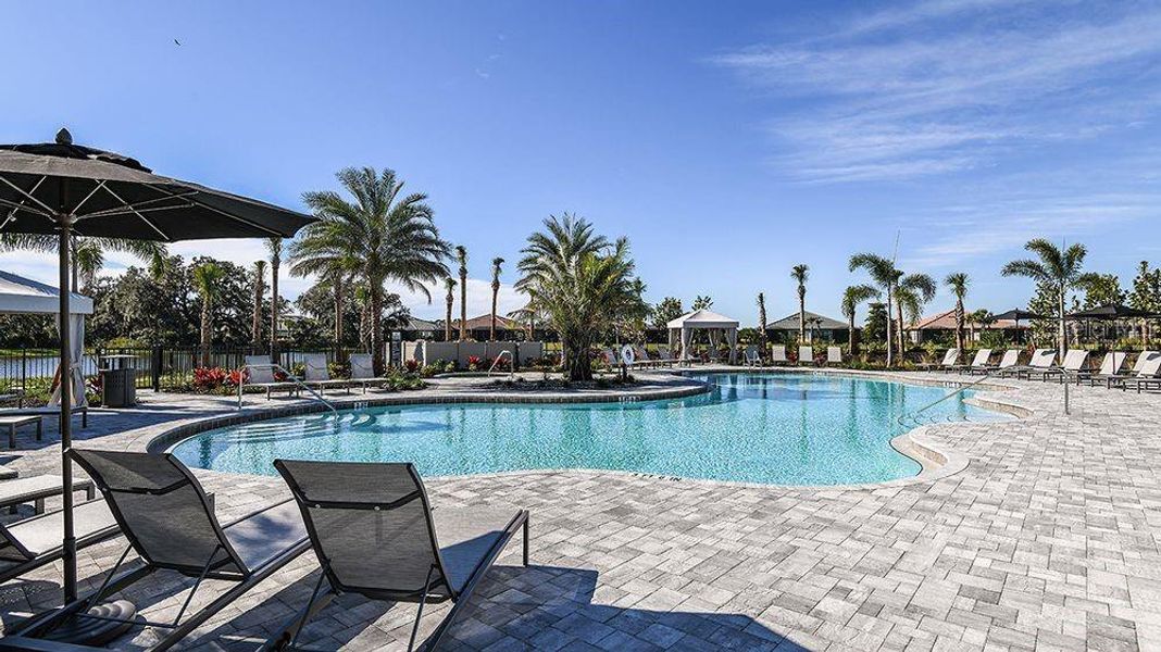 Community amenities in Esplanade at Skye Ranch, Sarasota (Image 40).