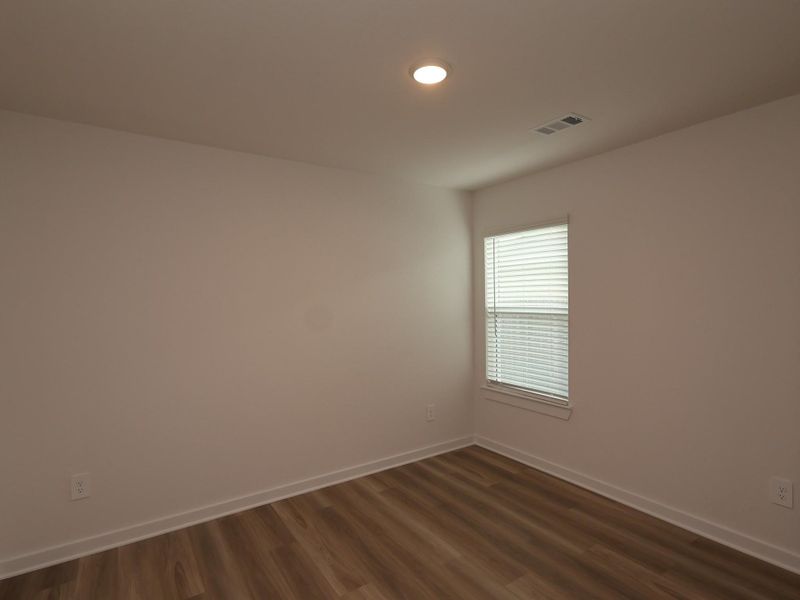Spacious, unfurnished interior of a new home in Magnolia Ridge, Magnolia (Image 19).