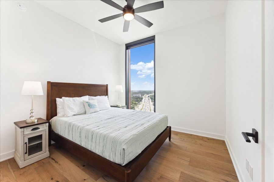 Furnished interior view inside a new home in , Austin (Image 16).