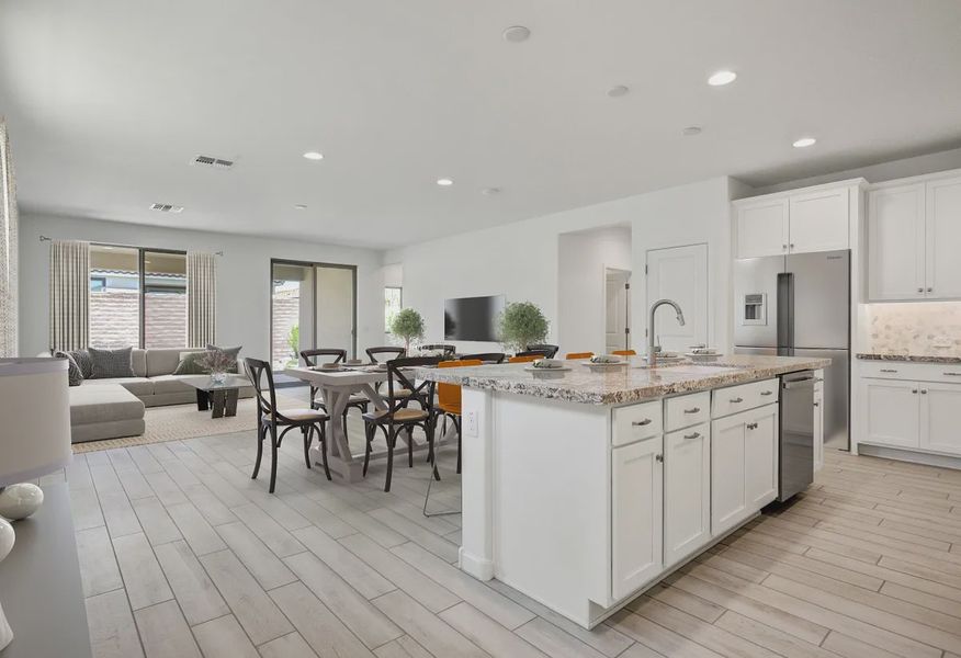 Virtually Staged Great Room - 2 of 33 Virtually Staged Great Room - 2 of 33