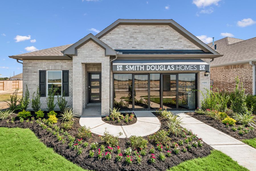 The Kettering II- Elevation Q