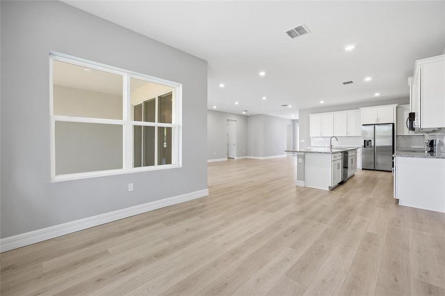 Spacious, unfurnished interior of a new home in , Inverness (Image 44).