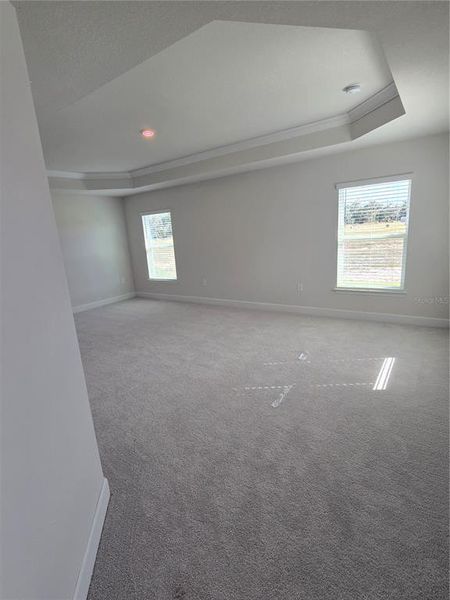 Spacious, unfurnished interior of a new home in Wyld Palms, Inverness (Image 19).