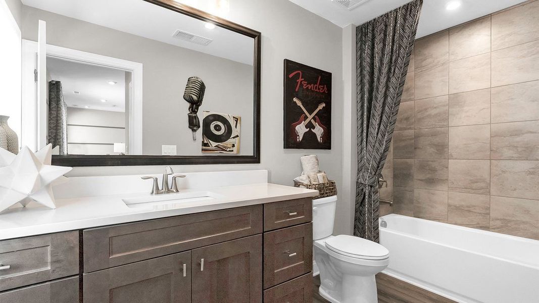 Bonus Room Bath