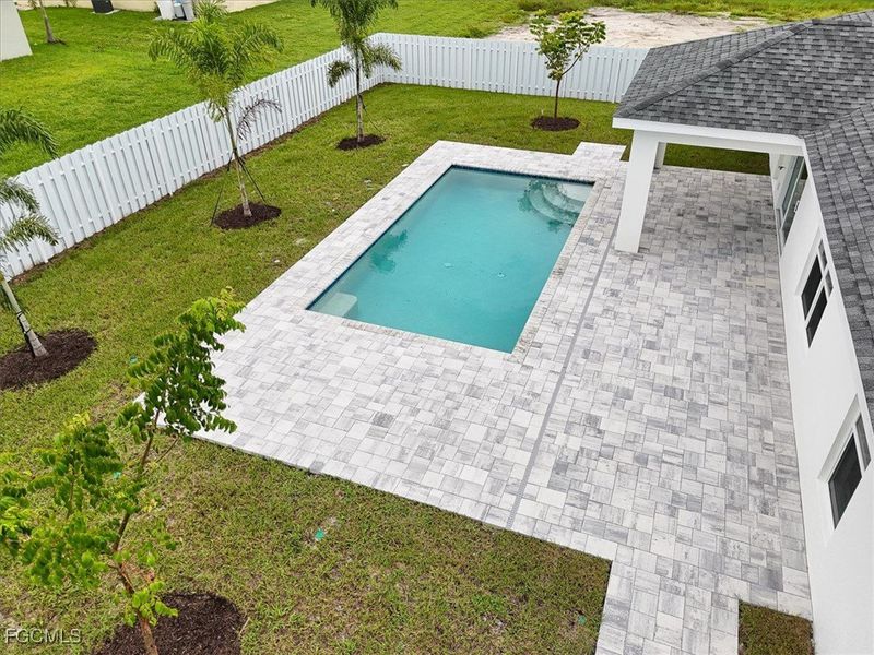 Image 41 of a home in Cape Coral. Image 41 of a home in Cape Coral.