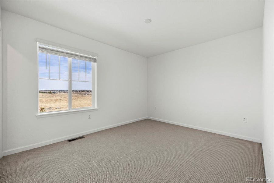 Spacious, unfurnished interior of a new home in Anthology North, Parker (Image 20).