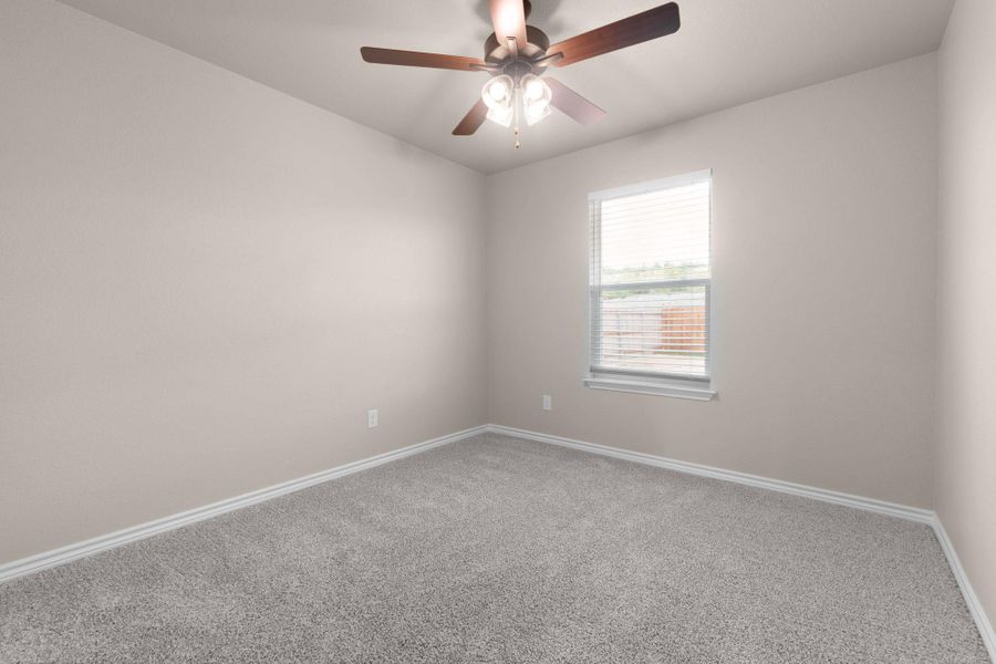 Spacious, unfurnished interior of a new home in , Burnet (Image 15). Spacious, unfurnished interior of a new home in , Burnet (Image 15).