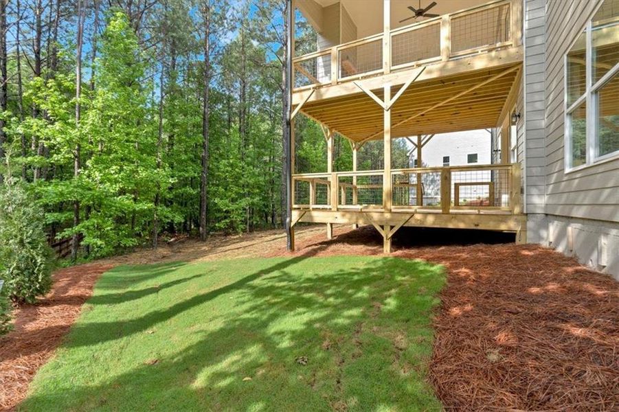 Exterior details and patio area of a home in , Rome (Image 25).