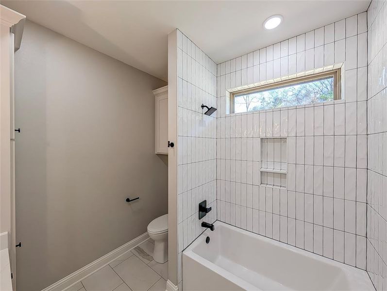 Furnished interior view inside a new home in , Tyler (Image 17).