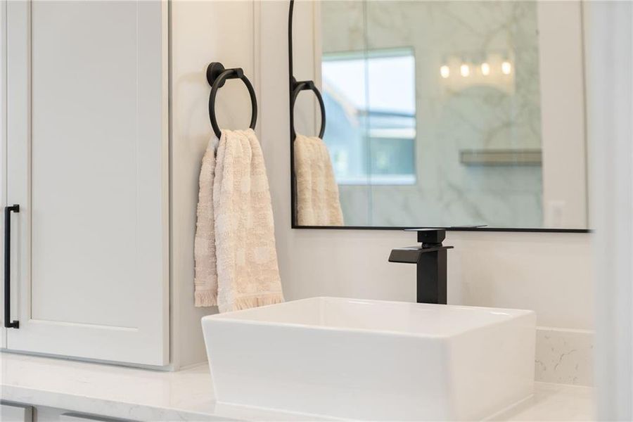 Close-up of interior finishes inside a home in , Clermont (Image 91). Close-up of interior finishes inside a home in , Clermont (Image 91).