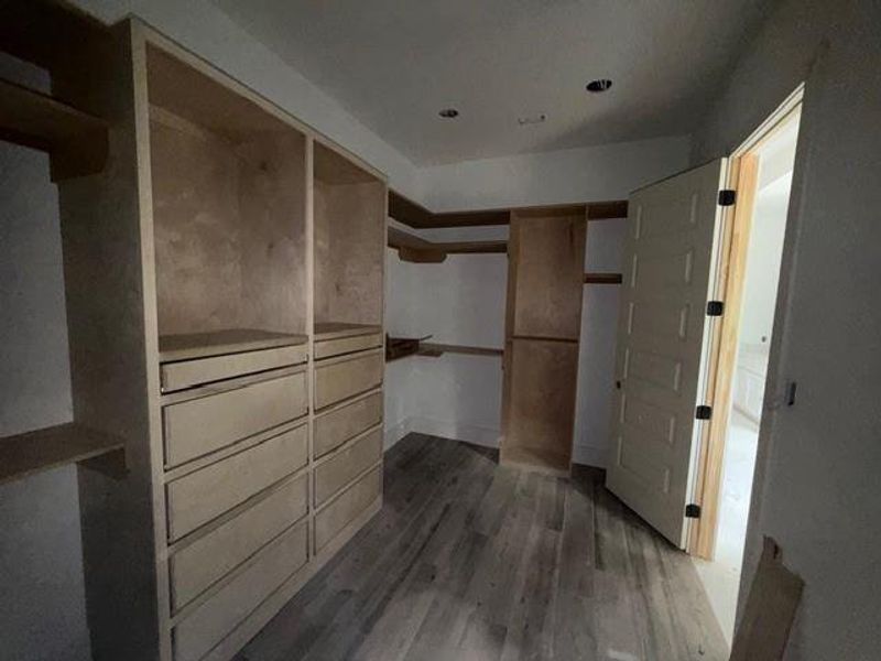 In-progress construction of a new home in , Magnolia, TX (Image 14).