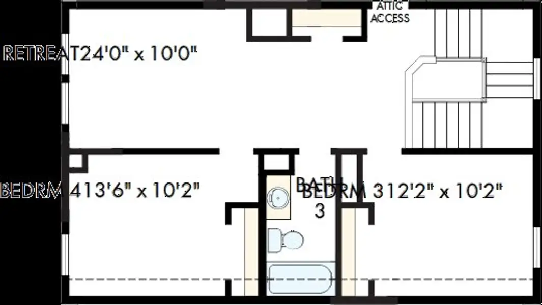 2D floor plan layout of this home in Mayfair - Select Classic Series, New Braunfels, TX (Image 3). 2D floor plan layout of this home in Mayfair - Select Classic Series, New Braunfels, TX (Image 3).