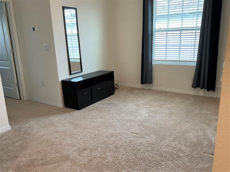 Furnished interior view inside a new home in Thompson Grove Townhomes, St. Cloud (Image 3).
