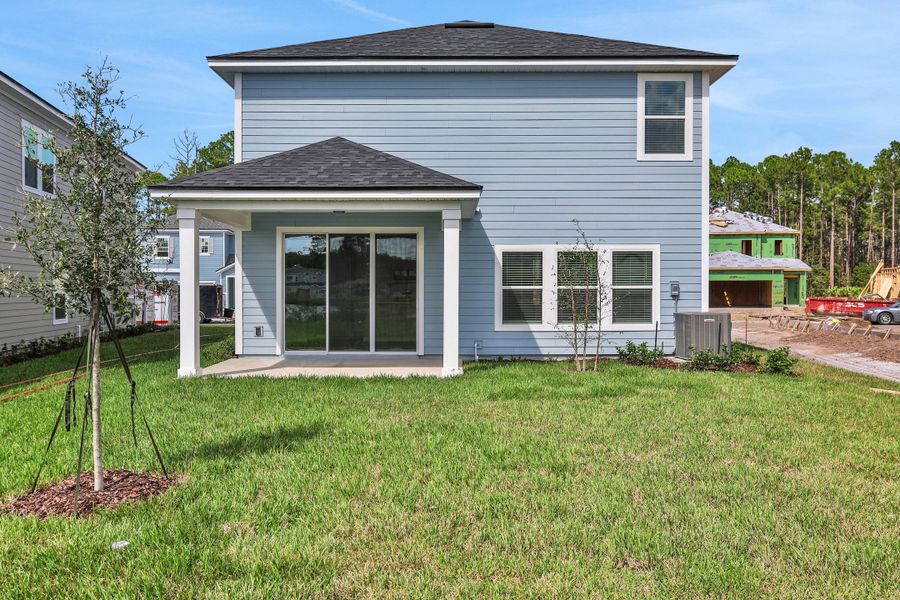 Gaffney, SC New Home.  - Slide 25