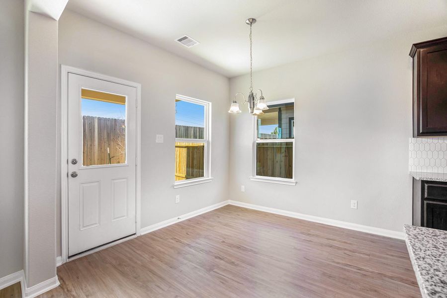 Representative photo; not of actual home Representative photo; not of actual home