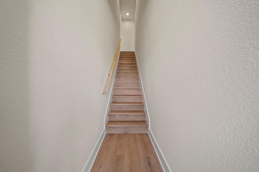 Spacious, unfurnished interior of a new home in , Houston (Image 21).