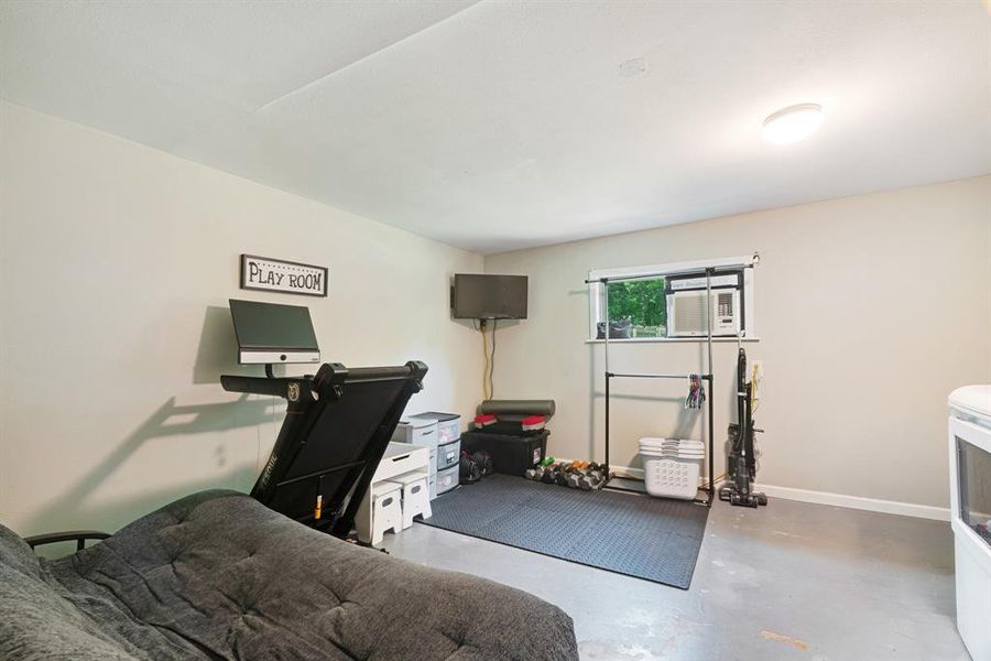 Furnished interior view inside a new home in , Paris (Image 9).