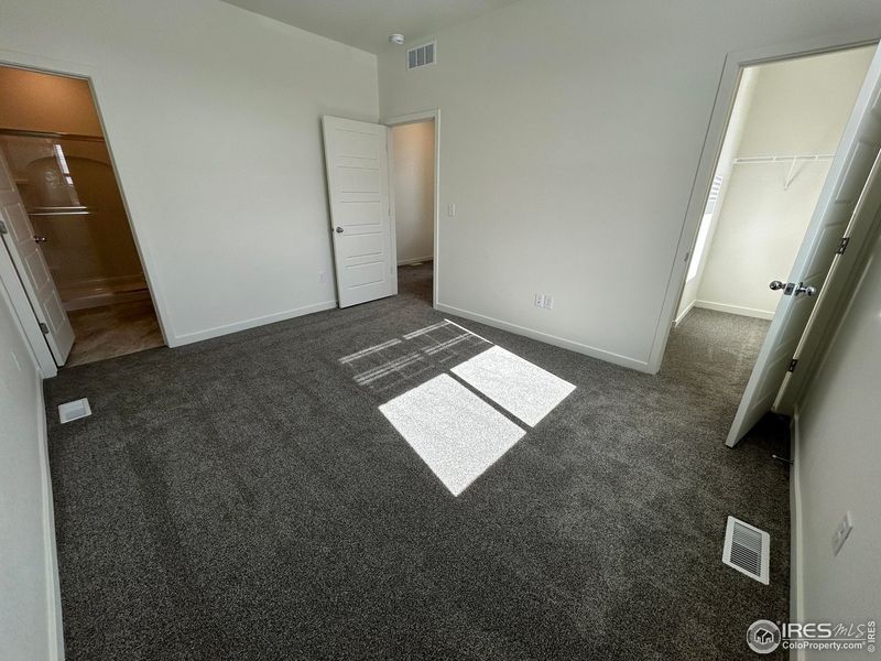 Spacious, unfurnished interior of a new home in Liberty Draw, Evans (Image 8).