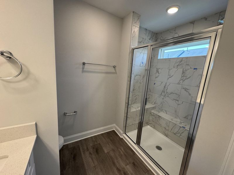 Furnished interior view inside a new home in Harrisburg Village Townhomes, Harrisburg (Image 8). Furnished interior view inside a new home in Harrisburg Village Townhomes, Harrisburg (Image 8).