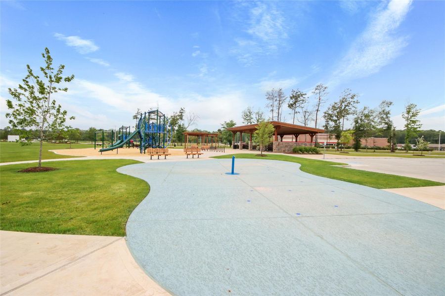 Image 27 of a home in Harrington Trails at The Canopies.