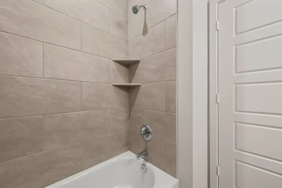 Close-up of interior finishes inside a home in Three Creeks, Belton (Image 13).