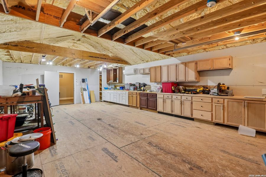 In-progress construction of a new home in , Bandera, TX (Image 29).