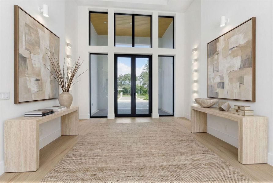 FOYER