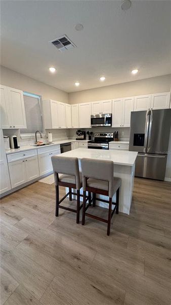 Furnished interior view inside a new home in , Eustis (Image 3). Furnished interior view inside a new home in , Eustis (Image 3).
