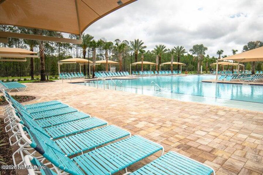 Community amenities in Reflections at Nocatee, Ponte Vedra (Image 37).