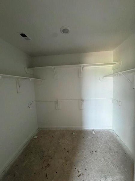 In-progress construction of a new home in Townsend Reserve, Splendora, TX (Image 30).
