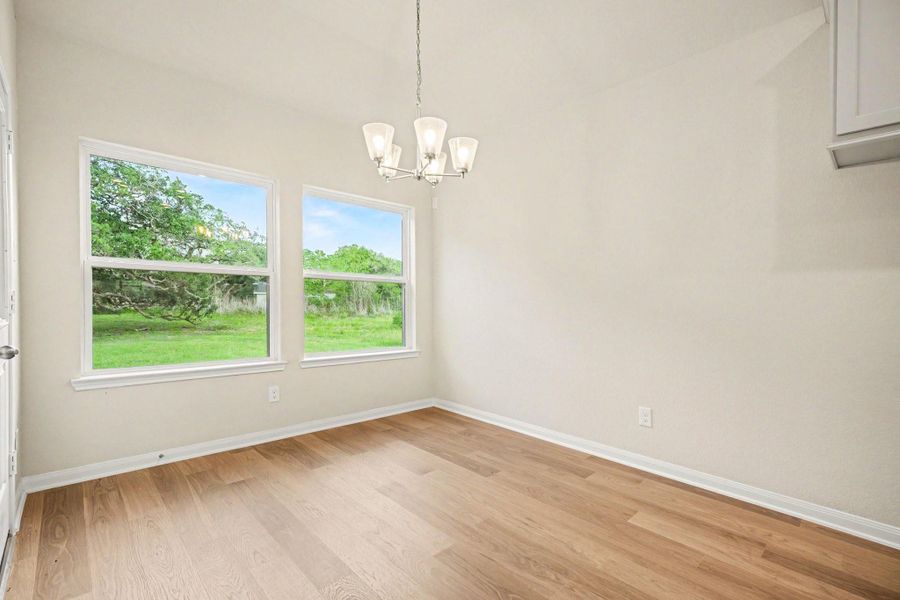Spacious, unfurnished interior of a new home in , Bay City (Image 22). Spacious, unfurnished interior of a new home in , Bay City (Image 22).