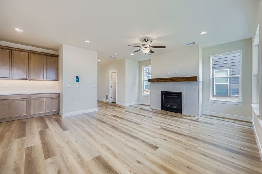 Plan C302 Representative Photo Plan C302 Representative Photo