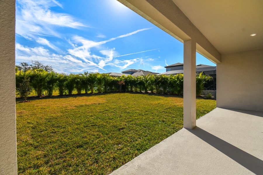 Outdoor Living Area