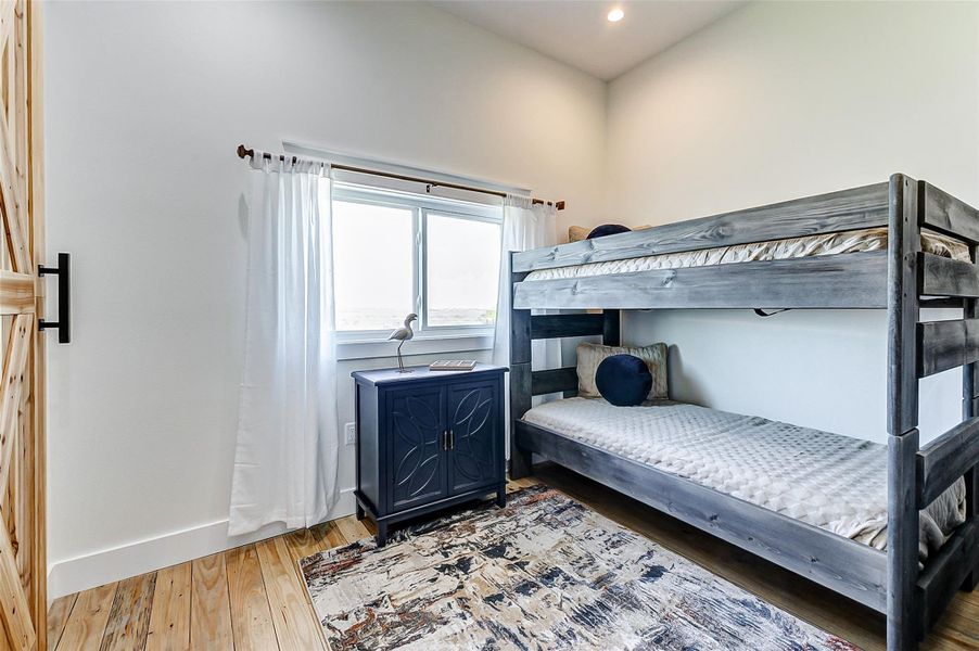 Furnished interior view inside a new home in , Bolivar (Image 10).