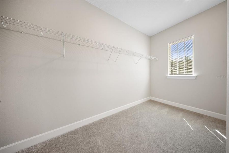 Spacious, unfurnished interior of a new home in Fire Creek, Gotha (Image 27). Spacious, unfurnished interior of a new home in Fire Creek, Gotha (Image 27).