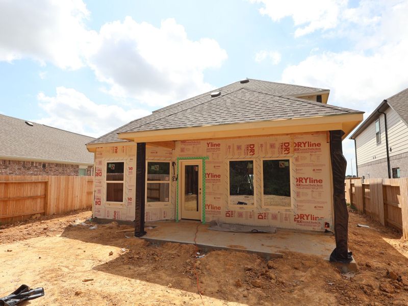 Back Exterior Back Exterior