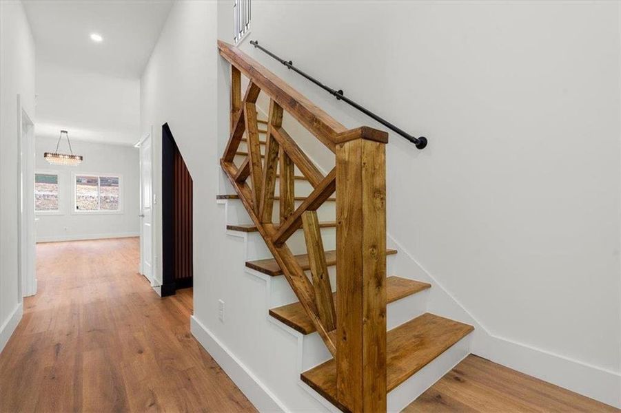 Spacious, unfurnished interior of a new home in , Atlanta (Image 33). Spacious, unfurnished interior of a new home in , Atlanta (Image 33).