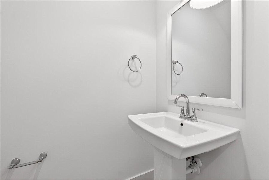 Close-up of interior finishes inside a home in , Summerville (Image 13).
