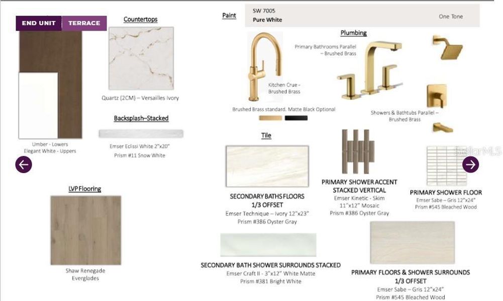 Sample of building materials used in homes in , St. Augustine (Image 6).