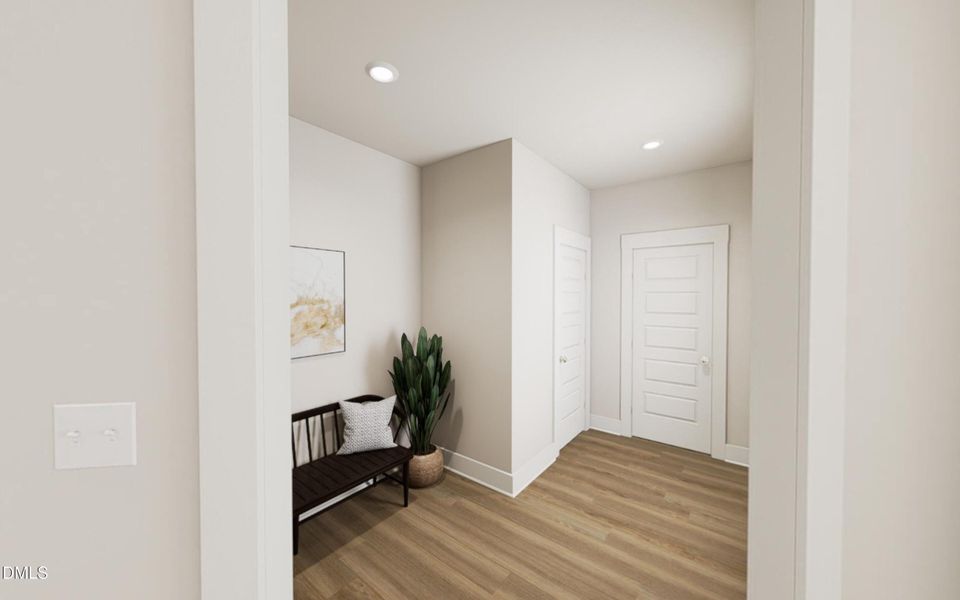 Back Entry:Drop Zone - Cigar Lounge Inte