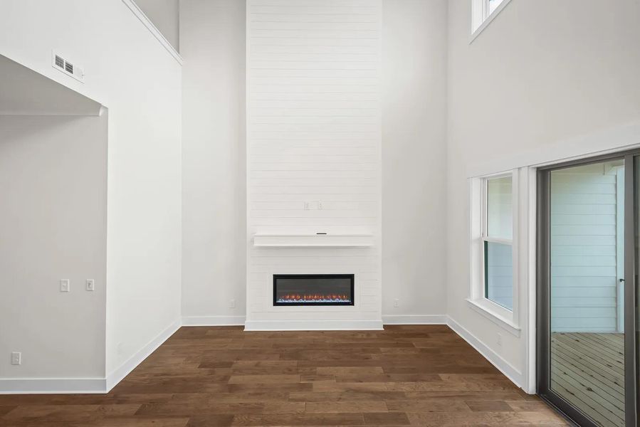 The Neilson A Family Room