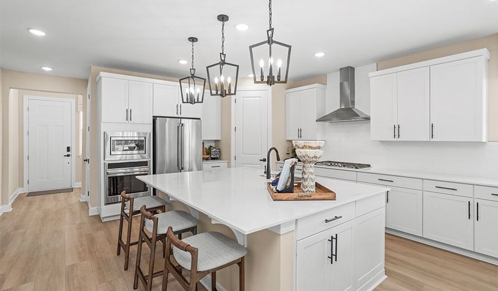 Ashcroft-EA93-LynwoodStation Kitchen