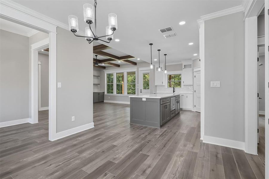 Spacious, unfurnished interior of a new home in , Lindale (Image 19). Spacious, unfurnished interior of a new home in , Lindale (Image 19).