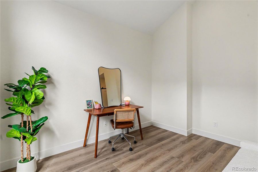 Image of a model home. Finishes, colors, and available options may differ from those shown.