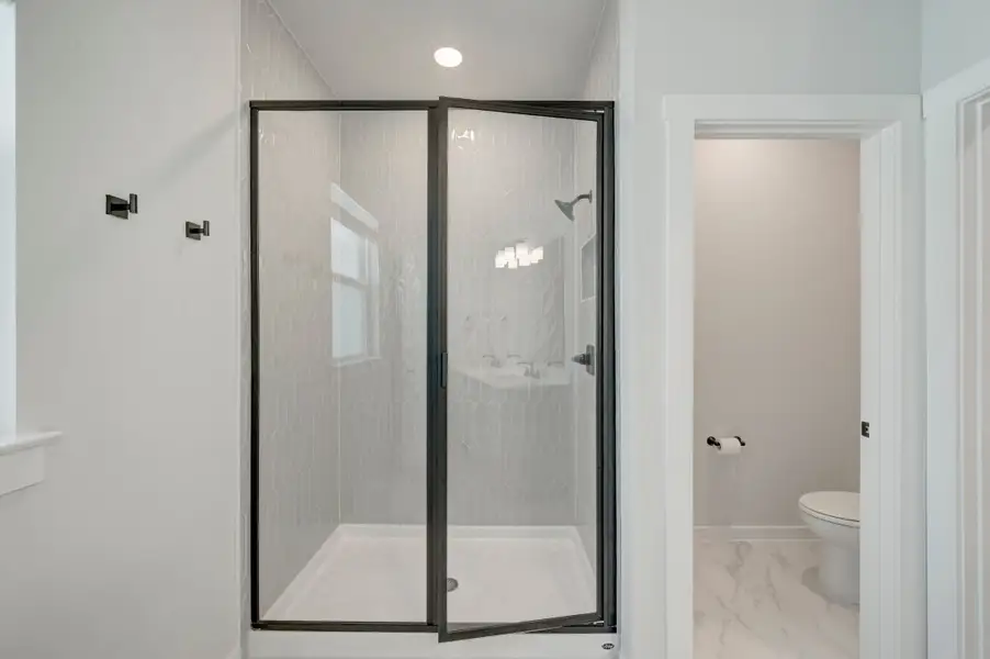 Furnished interior view inside a new home in Park Central, Georgetown (Image 18). Furnished interior view inside a new home in Park Central, Georgetown (Image 18).