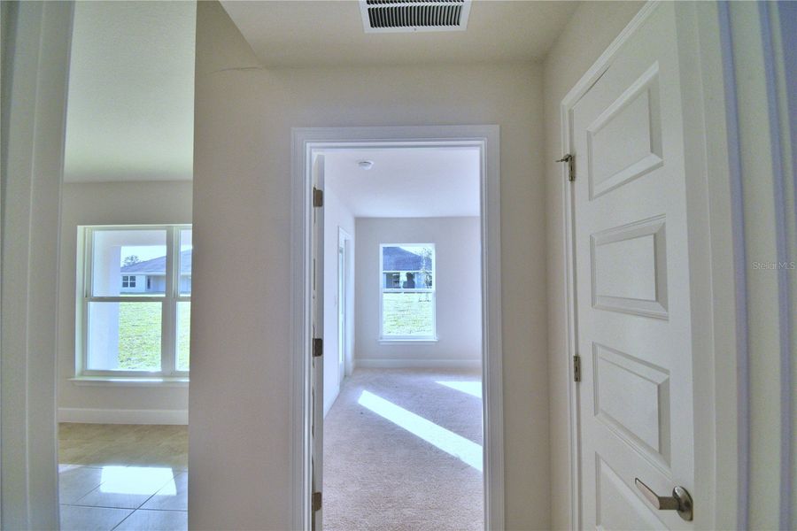 Spacious, unfurnished interior of a new home in Cadence Crossing, Auburndale (Image 21).